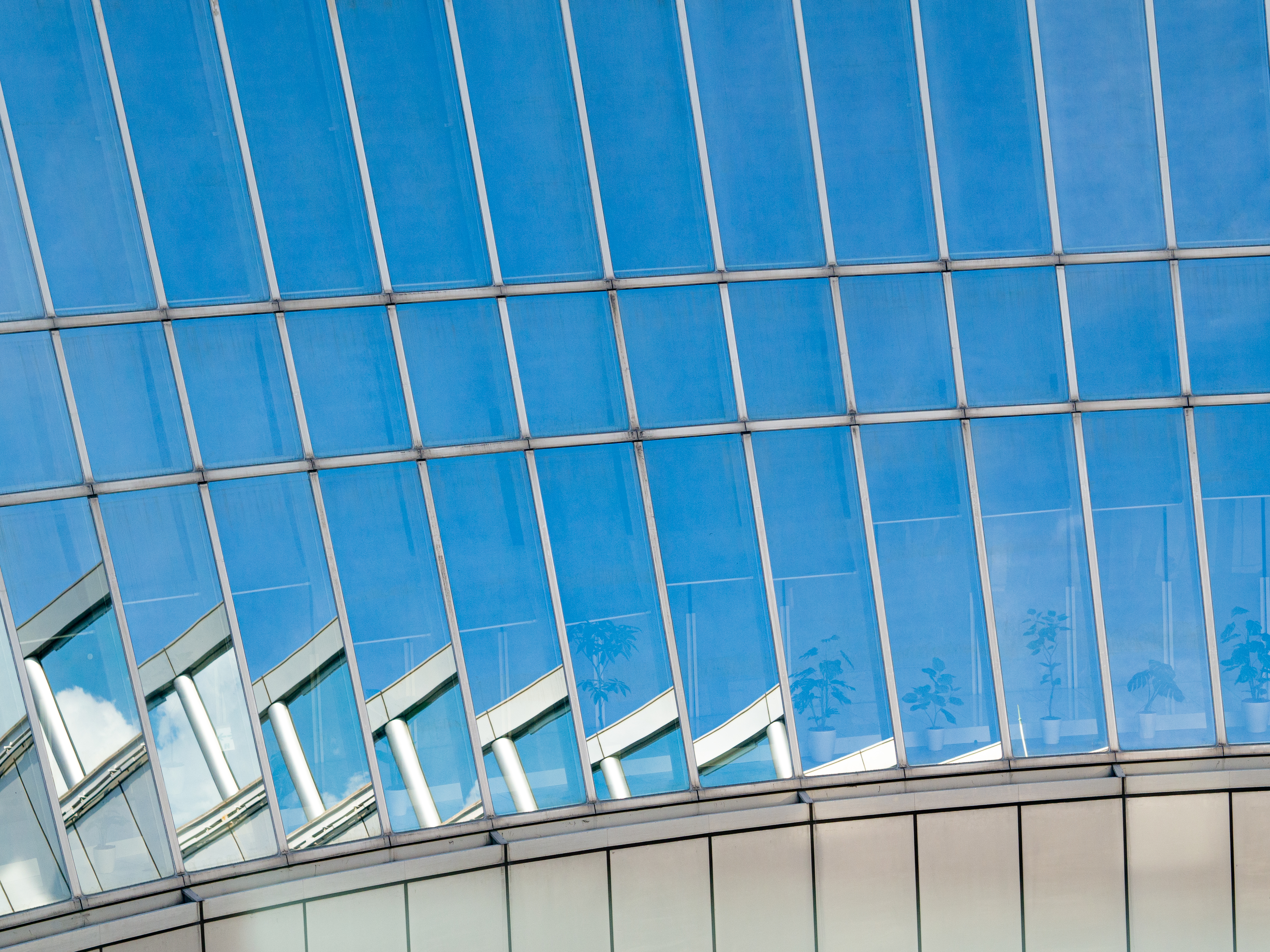 Umeda Sky Building, Demi Fang 2022